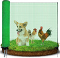 Temporary Fence Plastic Fencing Snow Fence 4x50 - Portable Safety