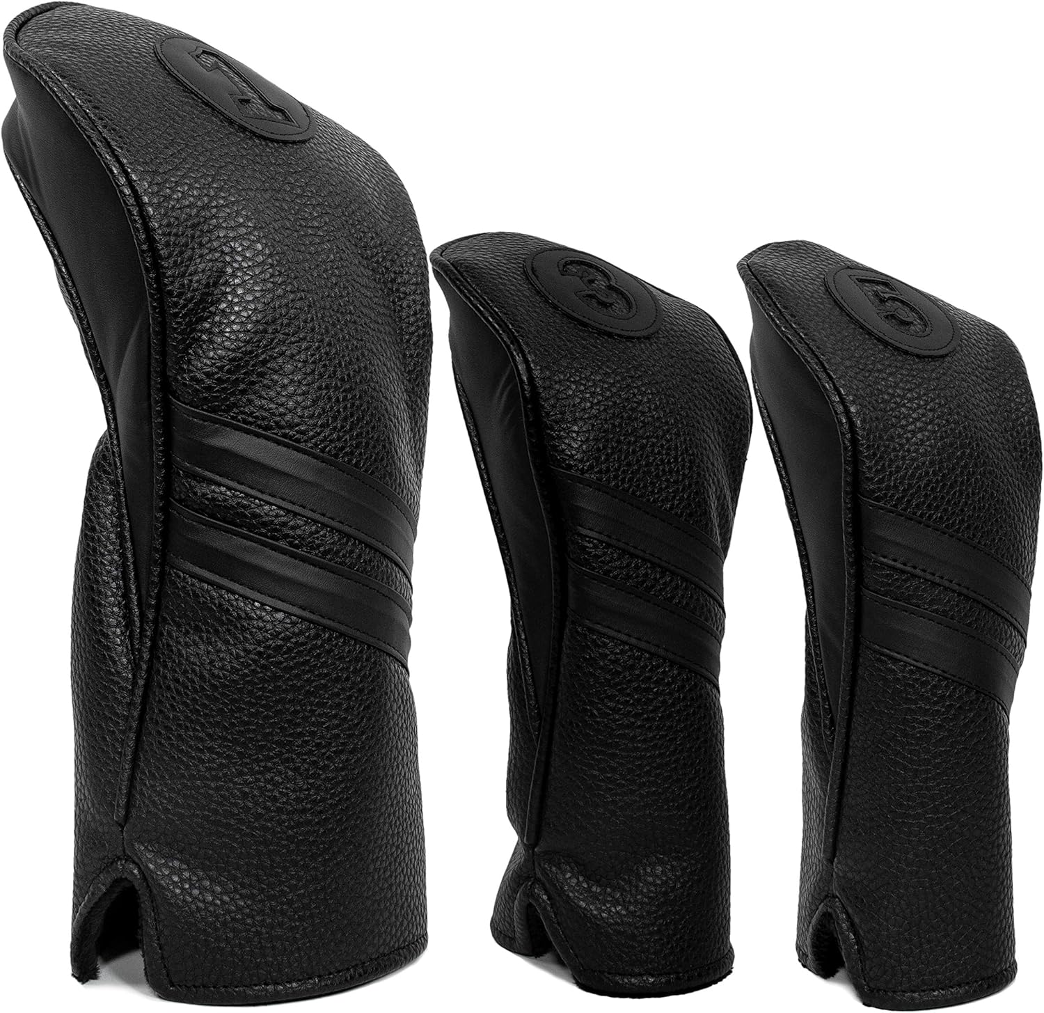 ProActive Sports Vintage Golf Club Head Covers for Stylish Play