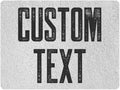 Custom Street Sign Featuring 11 Color Choices and 22 Sizes