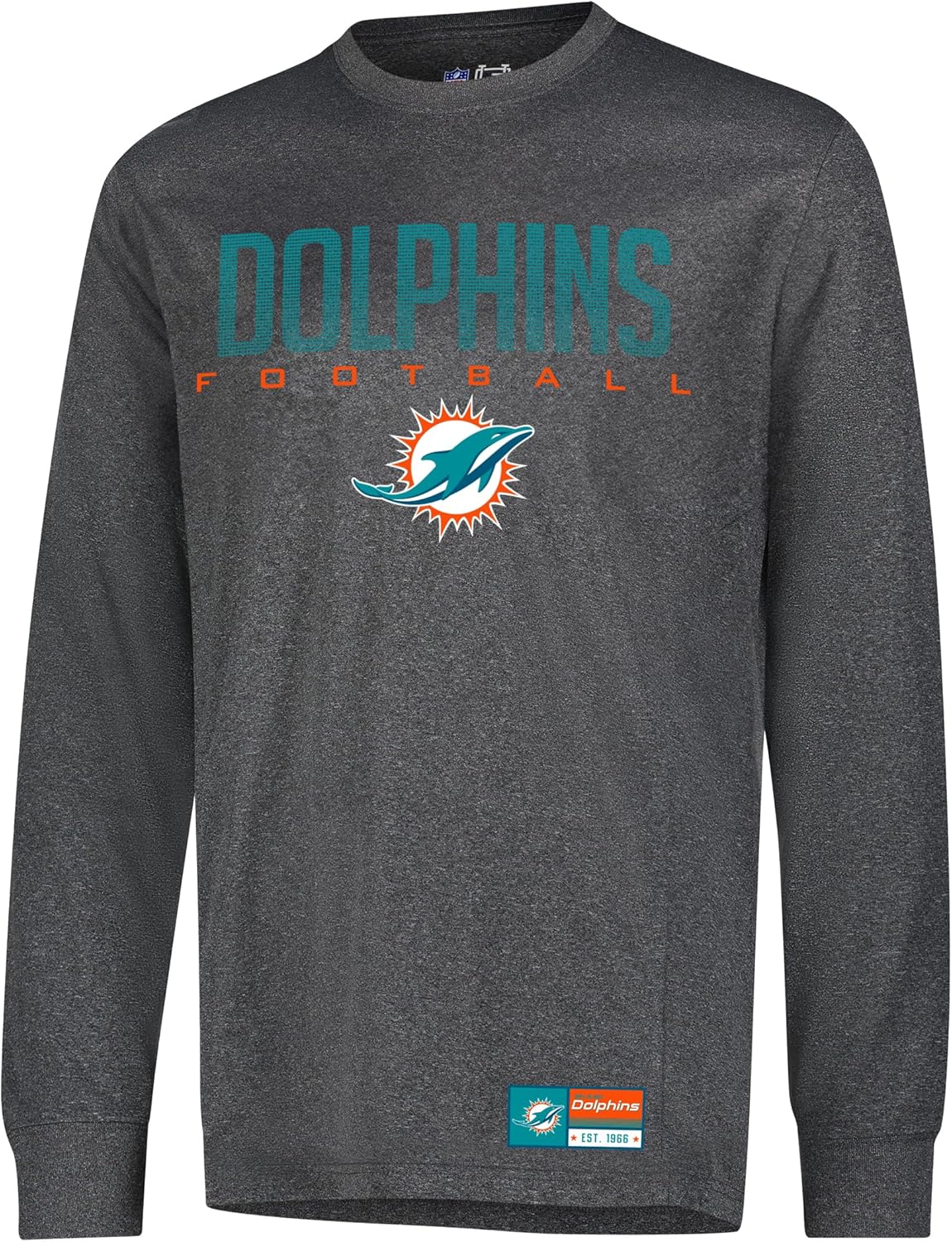 Ultra Game Men's NFL Official Game Day Long Sleeve T-Shirt Review