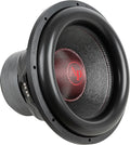 Audiopipe 15 Quad Stack Composite Cone Subwoofer - Powerful 2800W