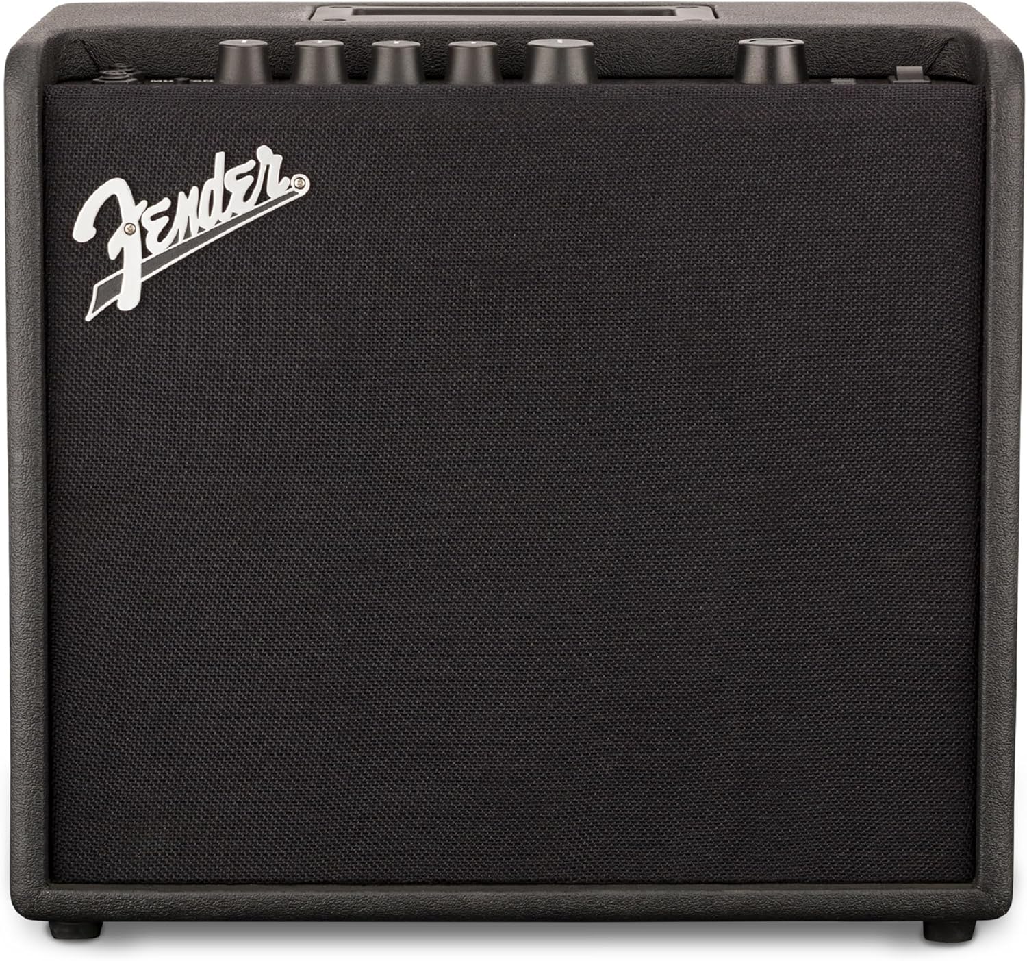 Fender Mustang LT25 Guitar Amp: 25W Power, 30 Effects, USB Interface
