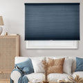 Cellular Shades Morning Ocean 36in x 64in - Cordless Window Blinds