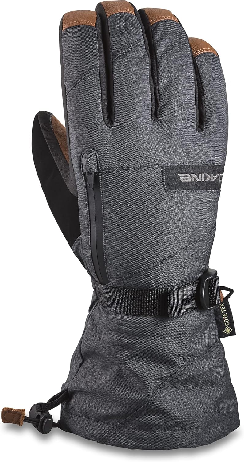 Dakine Titan Gore-Tex Snow Glove: Waterproof Leather