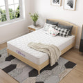 NapQueen Twin-XL 8 Inch Elsa Innerspring & Foam Mattress - Medium Feel