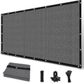 90% Sun Shade Cloth 8ft x 10ft Pergola Replacement Canopy - Privacy