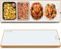 Warming Trays for Buffets Party - Elegant Food Warming Mat