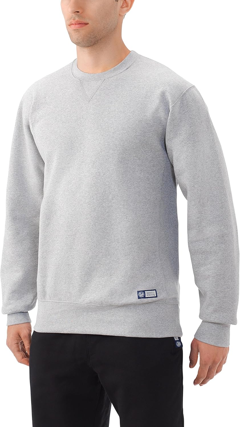 Stay Cozy in Russell Athletic Pro10 Crew