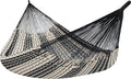 Sunnydaze Handwoven XXL Mayan Double Hammock for Ultimate Relaxation