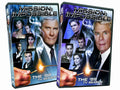Mission Impossible: The '88 & '89 TV Seasons - Classic TV DVD