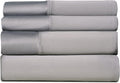 SHEEX Active Comfort Cooling Sheets Set Queen Pewter - Cooling Sleep
