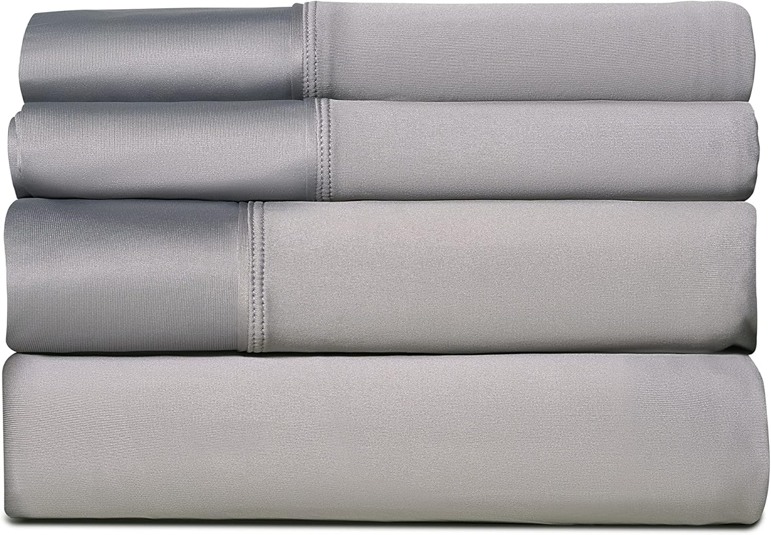 SHEEX Active Comfort Cooling Sheets Set for Quality Sleep