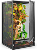 45 Gallon 360 Panoramic Foldable Reptile Terrarium Kit - Superior
