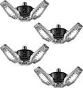 Beyond Bright LED Garage Light Pack of 4 - Ultra-Bright White Light