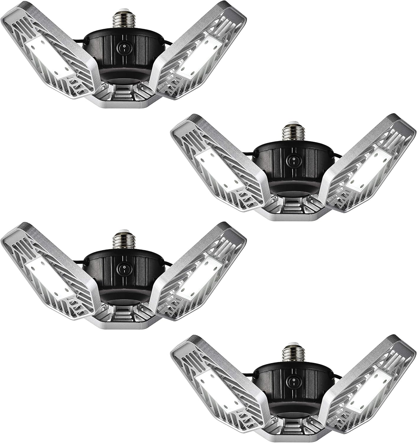 Beyond Bright LED Garage Light - Ultra-Bright Energy Efficient