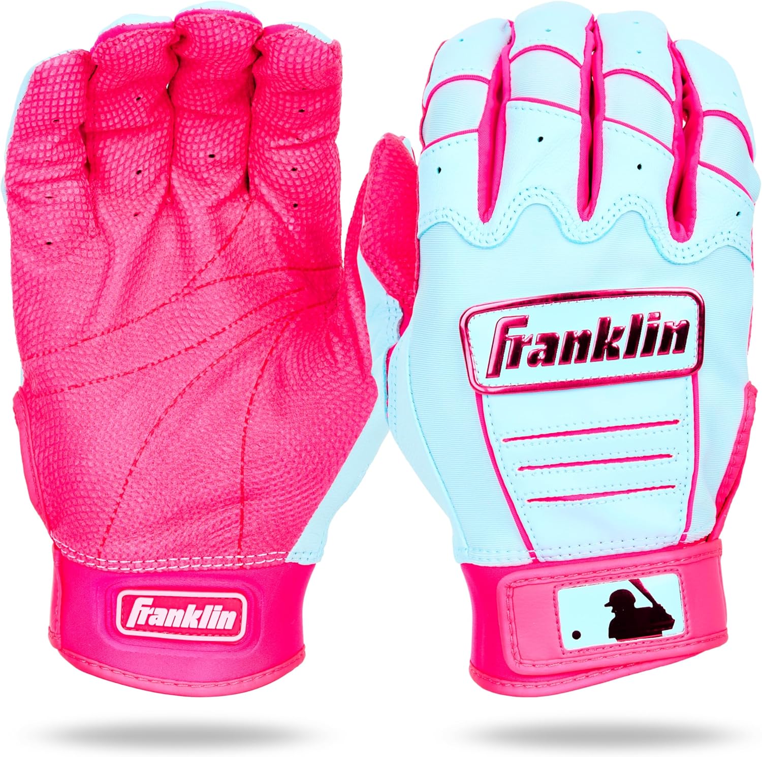 CFX Pro Adult and Youth Baseball Batting Gloves for Peak Performance