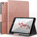 auaua Case for iPad Air 3 / iPad Pro 10.5 - Protective Vegan Leather
