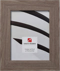 Faux Barnwood Picture Frame 20 x 20 in - Farmhouse Grey