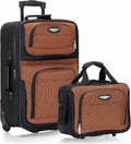Travel Select Amsterdam Softside Expandable Luggage Set - Durable
