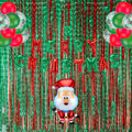 Christmas Party Decorations Kit Merry Christmas Balloons Banner