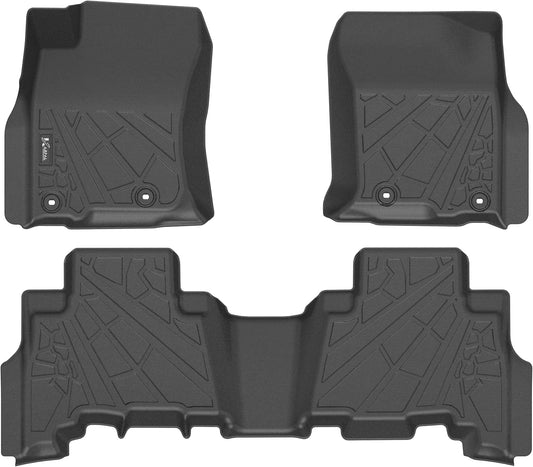 Custom Fit Floor Mats for Toyota 4Runner & Lexus GX460 Models