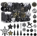 SHareconn 100pcs Christmas Tree Decorations Ornaments Set