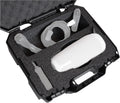 Meeting Owl Carry Case with Pre-Cut Foam for Safe Travel