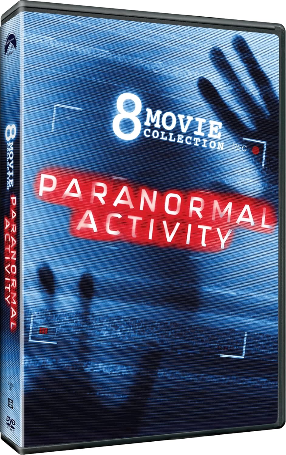 Paranormal Activity 8-Movie Collection DVD for Thrilling Nights
