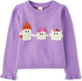 Gymboree Girls and Toddler Long Sleeve Sweaters - Soft Cotton Knit