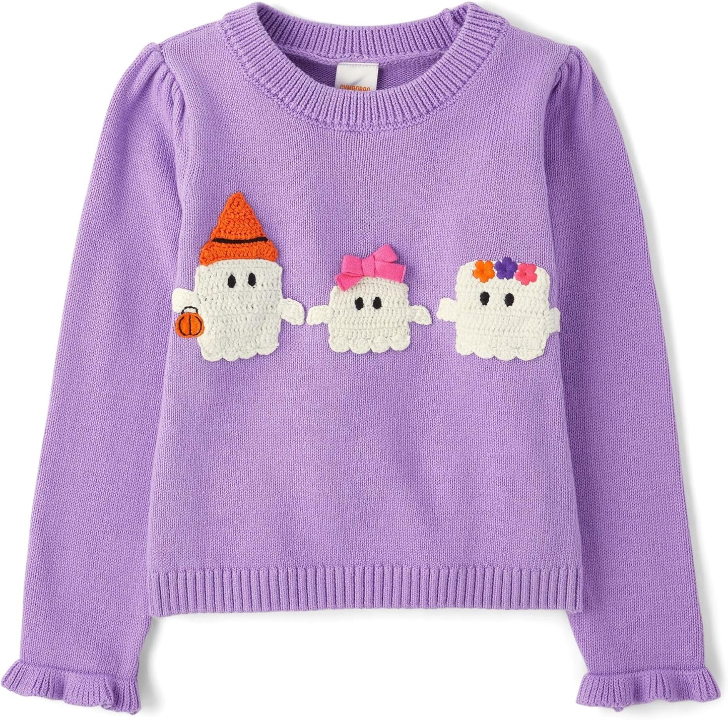 Gymboree Girls' and Toddler Long Sleeve Sweaters for Fun Style