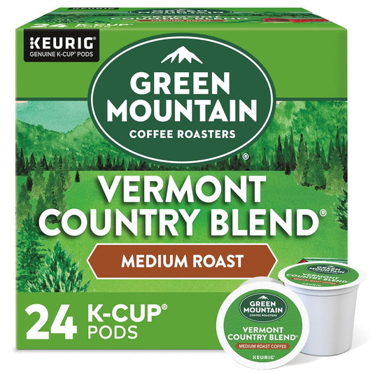 Green Mountain Coffee 24-Count K-Cup Variety