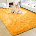 Noahas Luxury Fluffy Rugs Ultra Soft Shag Rug 6x9 ft - Cloudlike