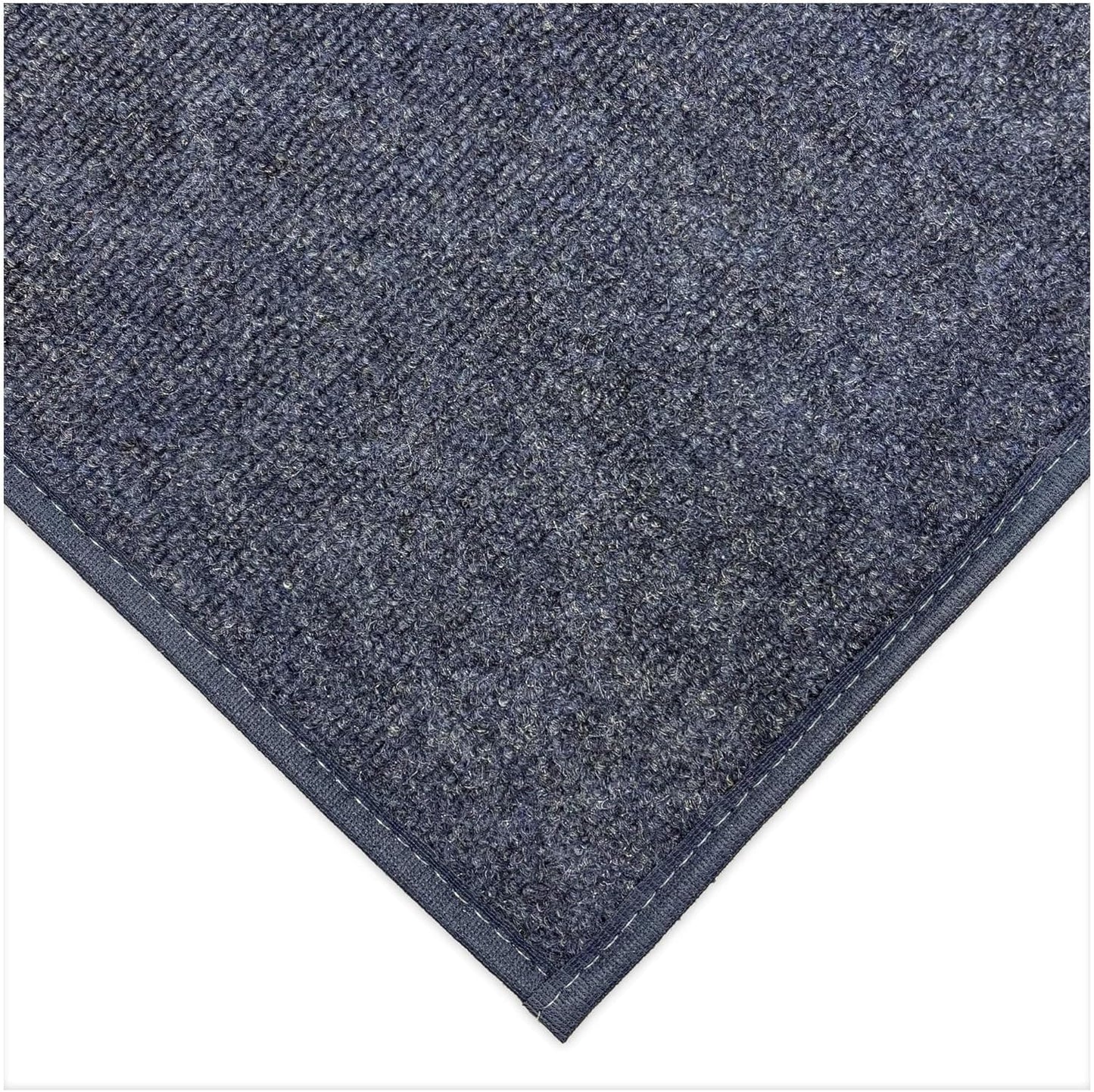 Custom Cut Indoor/Outdoor Area Rug by KOECKRITZ - Blue 8 x 12
