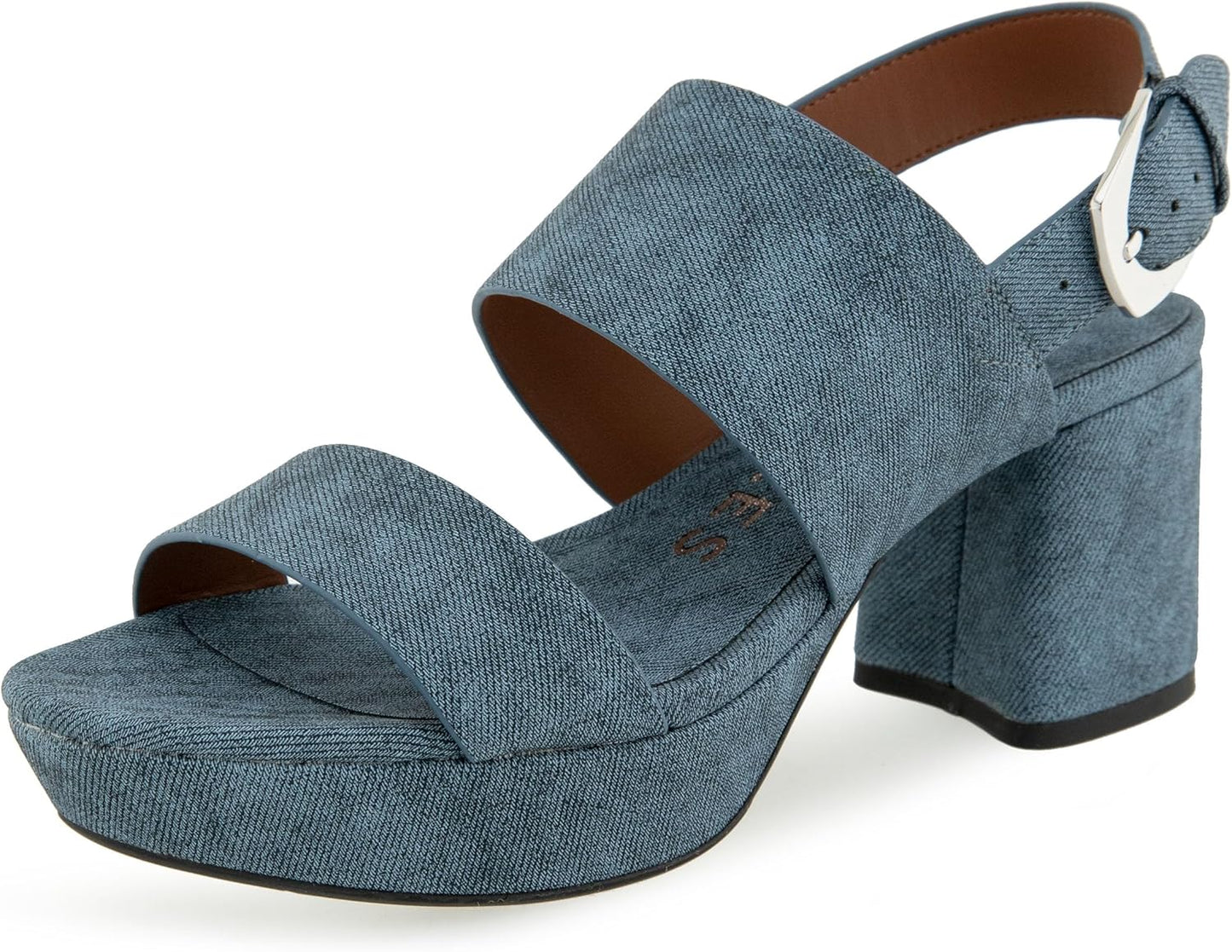 Aerosoles Women's Camilia Heeled Sandals for Stylish Comfort