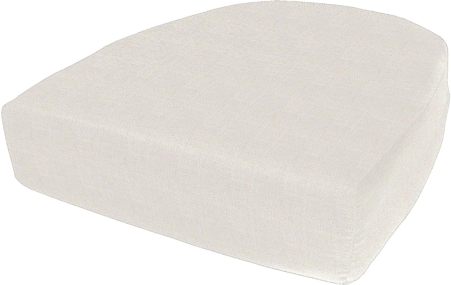 Cushion Source Rounded Back Seat Cushion for Indoor and Outdoor
