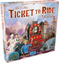 Ticket to Ride Asia Map Collection Expansion - Team & Legendary Maps