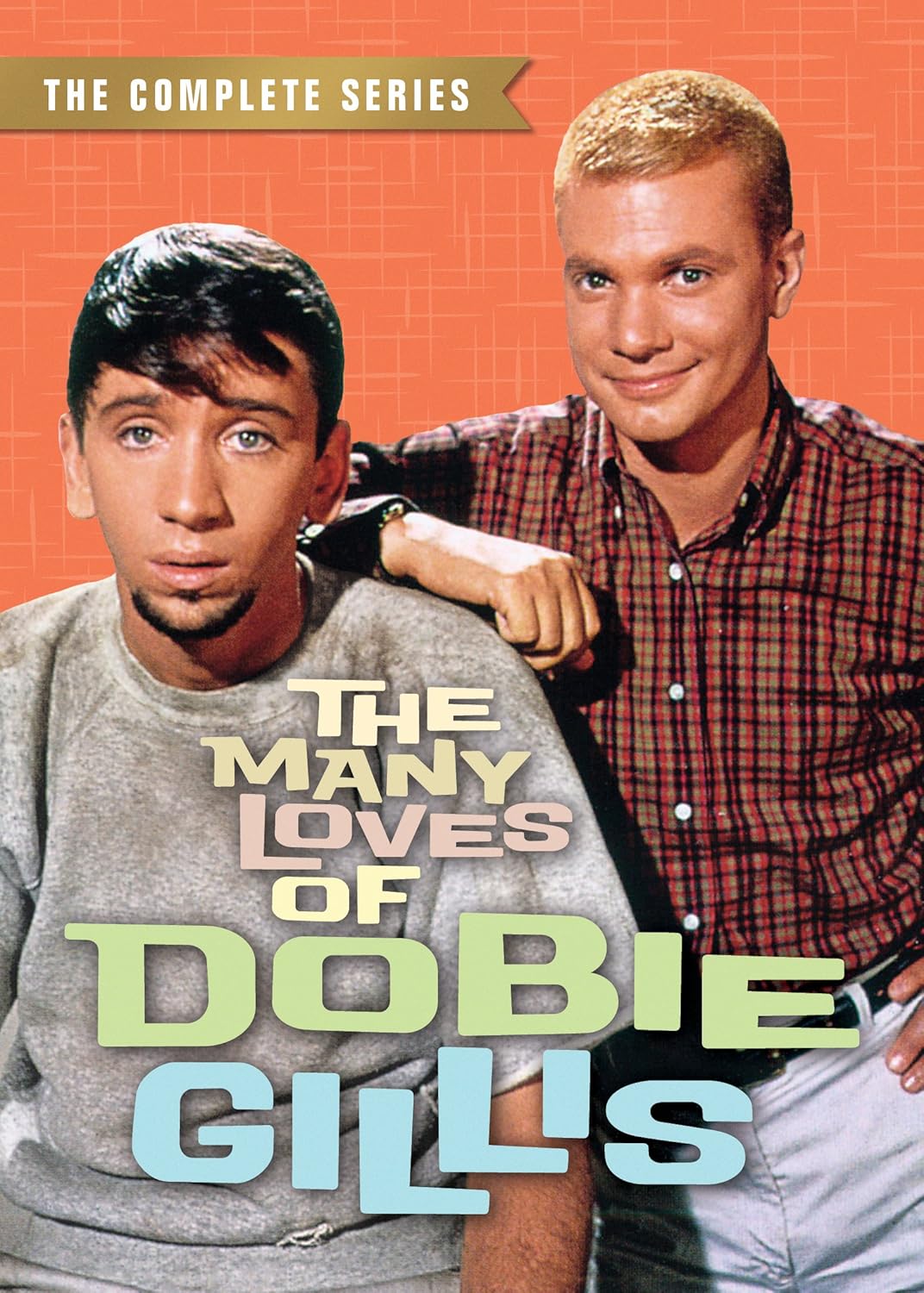 The Many Loves of Dobie Gillis: The Complete Series Review