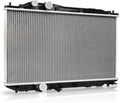 AUTOSAVER88 Radiator Compatible with Civic K20Z2/Z3 R18A1/A4/A9/Z1