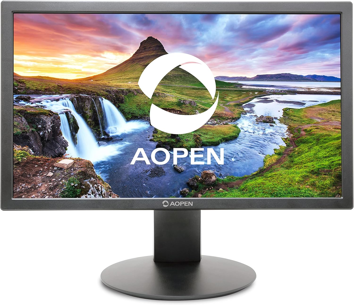 Acer AOPEN 19.5 HD+ Monitor | 75Hz Refresh Rate | Eye Protection