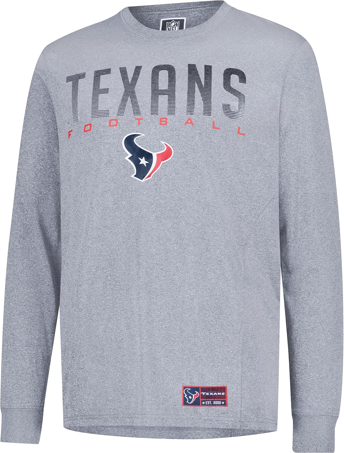 Ultra Game Men's NFL Official Game Day Long Sleeve T-Shirt Review
