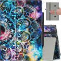 VORI Case for All-New Kindle Fire HD 10 Tablet - Slim Folio Cover