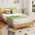 Full Size Memory Foam Mattress 10 in - Cooling Green Tea Gel