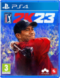 PGA Tour 2K23 PS4 - Authentic PGA TOUR Golf Experience