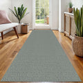 Non Slip Washable Runner Rug 3x8 Ft for Hallways and Kitchens