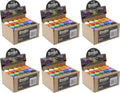 Soho Urban Artist Jumbo Sidewalk Chalk Set - Durable Street Pastels