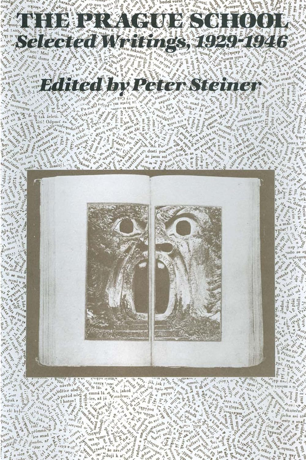 The Prague School: Selected Writings, 1929-1946 - A Deep Dive