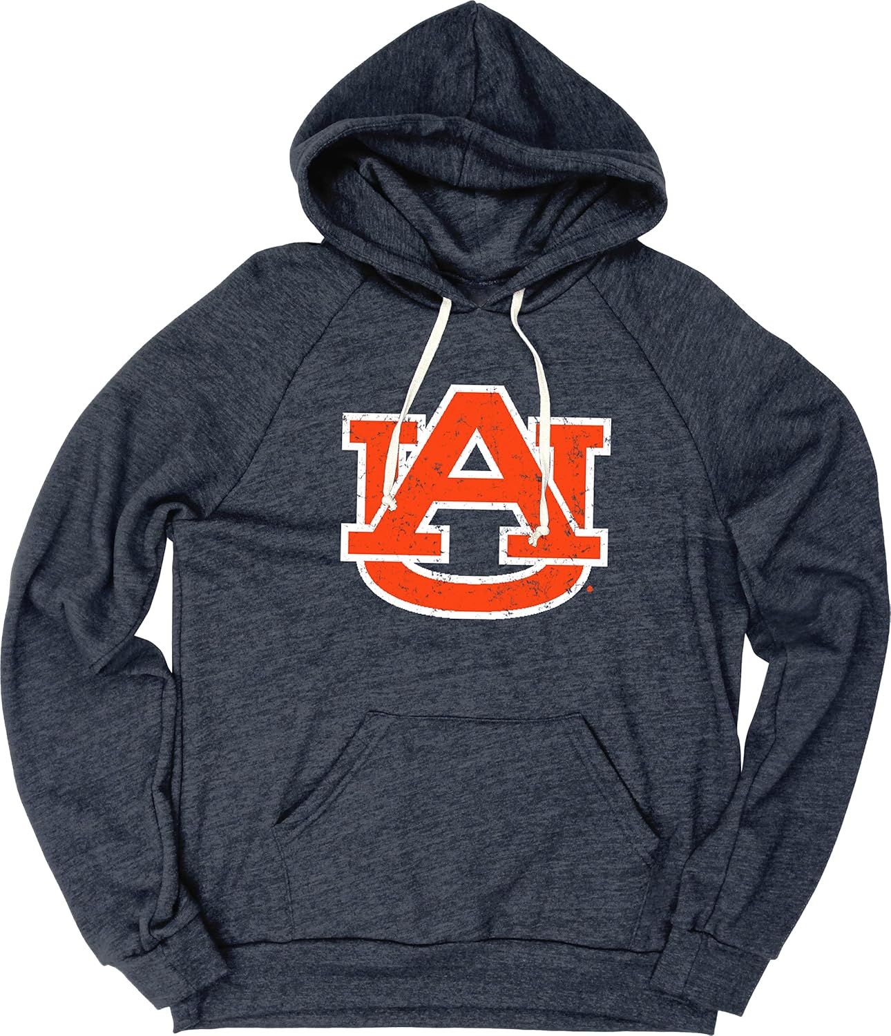 Auburn Tigers Tri-Blend Hoodie for Ultimate Fan Comfort