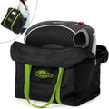 Backless Booster Seat Travel Bag - Red - Compact Protective Tote