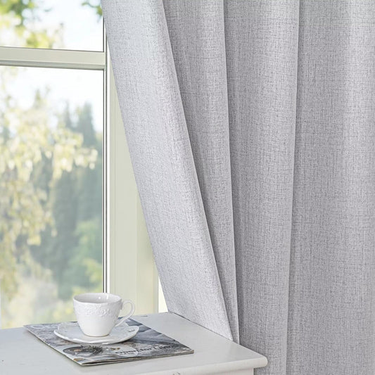 100% Blackout Curtains 96 Inch Long for Bedroom and Living Room