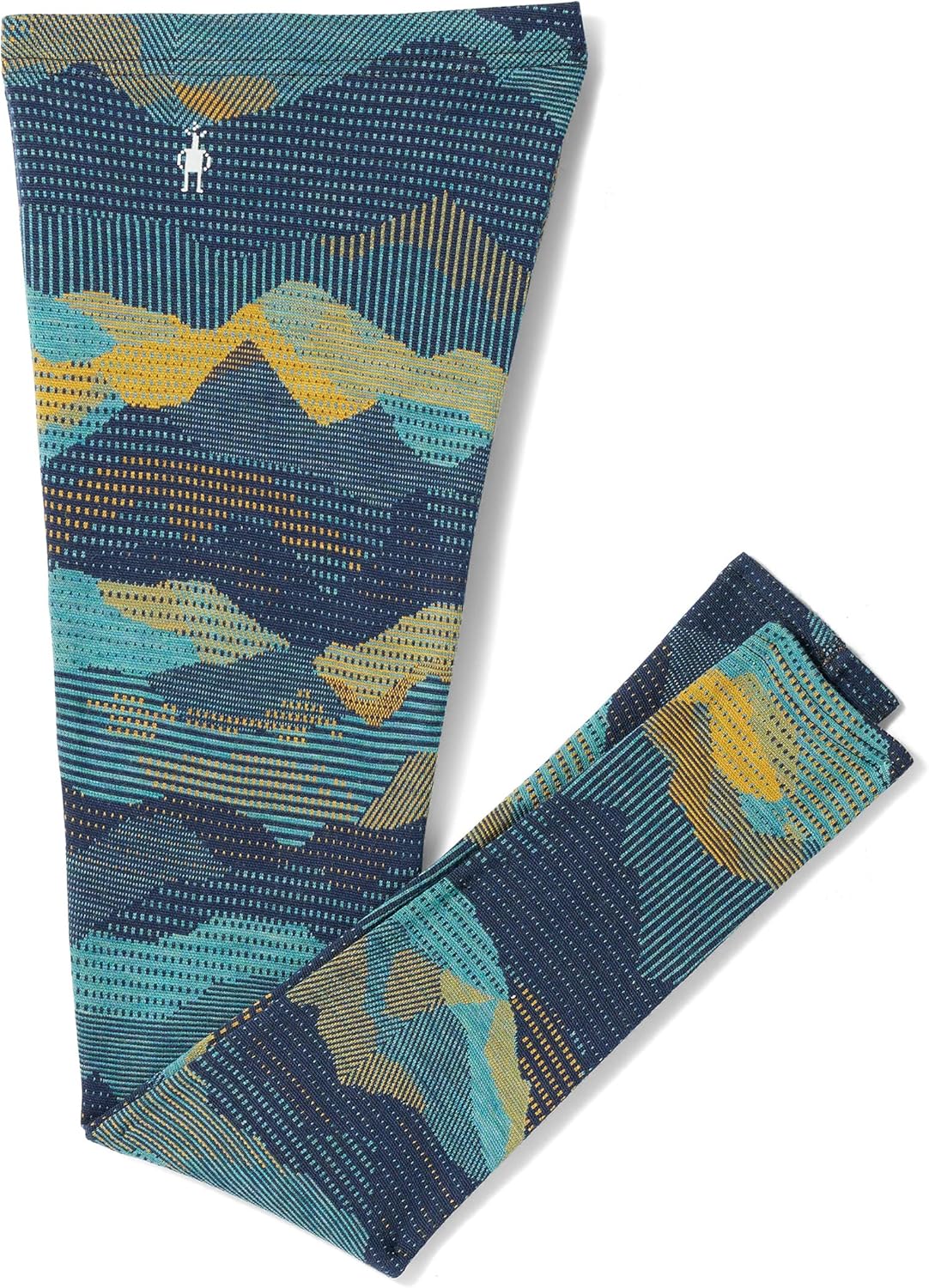 Smartwool Kid's Classic Thermal Merino Base Layer Bottoms Review